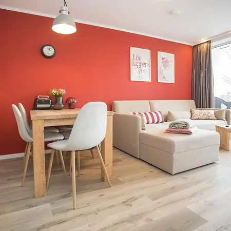 Apartament Welcome In - Nr 505 Mit Balkon, In Der Naehe Der Skipiste Winterberg