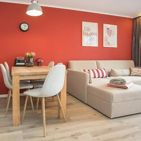 Apartment Welcome In - Nr 505 Mit Balkon, In Der Nähe Der Skipiste *