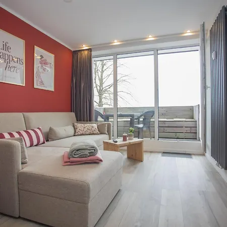 Welcome In - Nr 505 Mit Balkon, In Der Naehe Der Skipiste Apartament