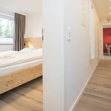 Apartament Welcome In - Nr 505 Mit Balkon, In Der Naehe Der Skipiste