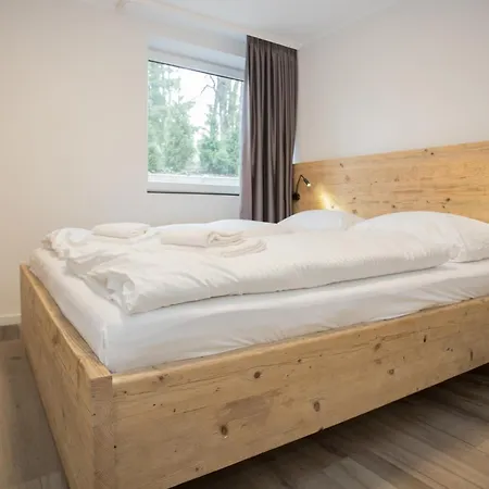 Welcome In - Nr 505 Mit Balkon, In Der Nähe Der Skipiste Apartment