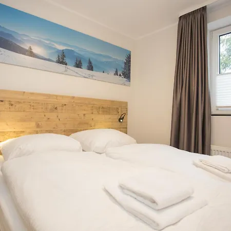 Welcome In - Nr 505 Mit Balkon, In Der Naehe Der Skipiste Apartament *