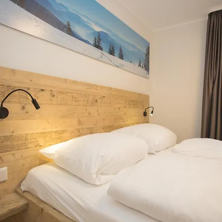 Apartment Welcome In - Nr 505 Mit Balkon, In Der Nähe Der Skipiste *