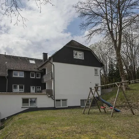 Welcome In - Nr 505 Mit Balkon, In Der Nähe Der Skipiste * Winterberg