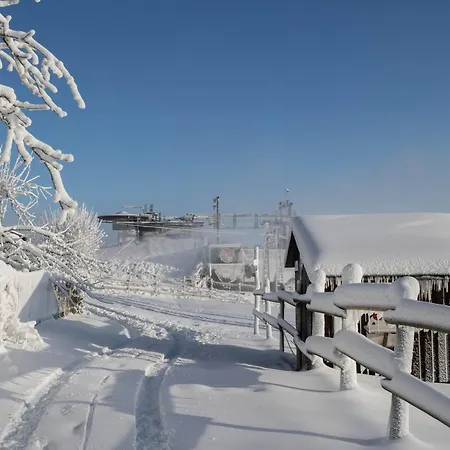 Apartment Welcome In - Nr 505 Mit Balkon, In Der Nähe Der Skipiste Winterberg